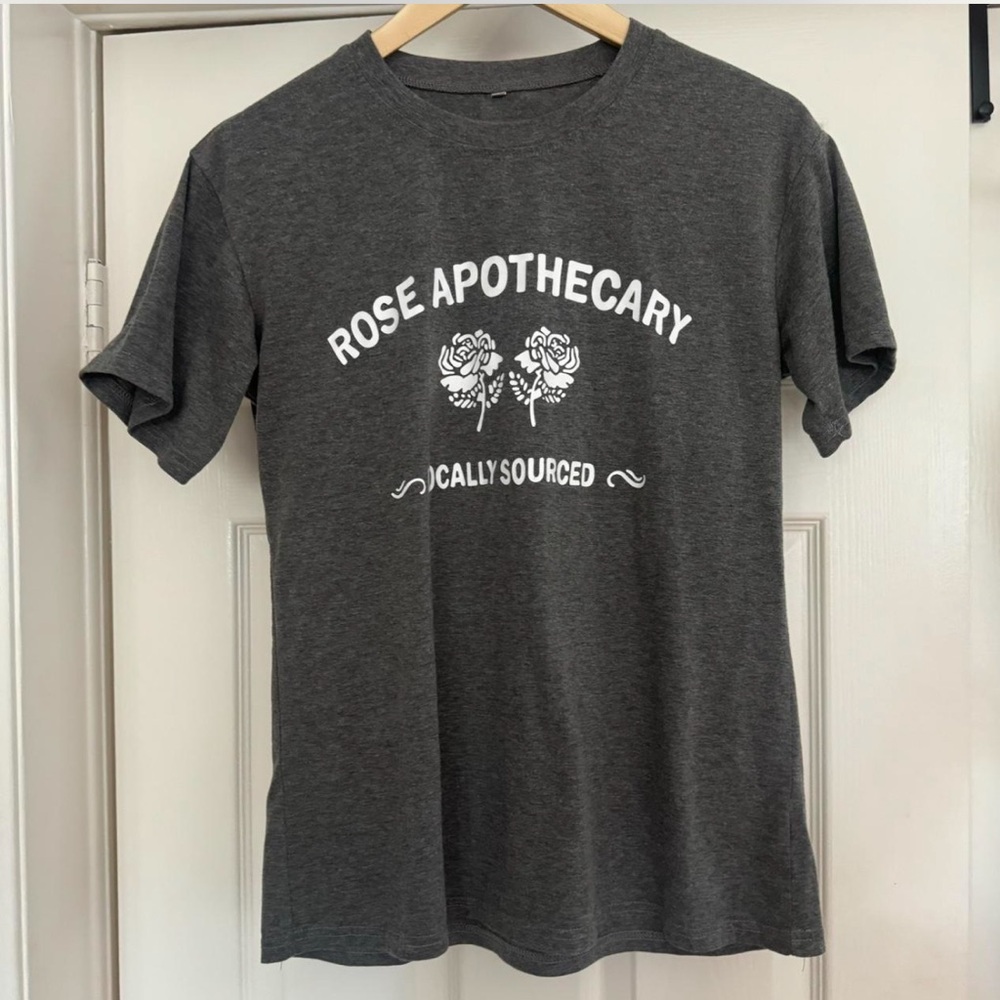 Rose Apothecary Schitts Creek T Shirt